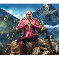 Far Cry 4 Gold Edition XBOX One Kod Klucz