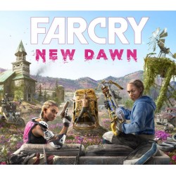 Far Cry  New Dawn XBOX One / Series X|S Kod Klucz