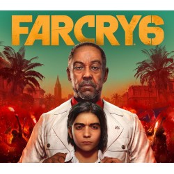 Far Cry 6 XBOX One / Series X|S Kod Klucz