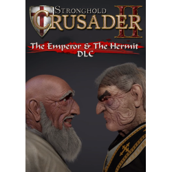 Stronghold Crusader 2   The Emperor and The Hermit DLC   Steam Kod Klucz