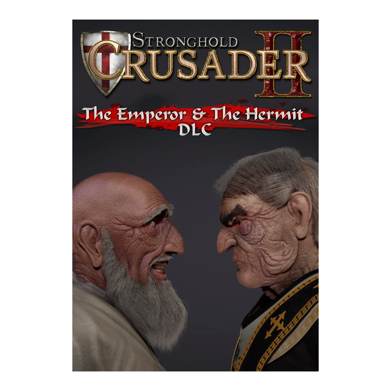 Stronghold Crusader 2   The Emperor and The Hermit DLC   Steam Kod Klucz