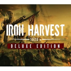 Iron Harvest Deluxe Edition   PC Steam Kod Klucz