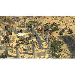 Stronghold Crusader 2   The Emperor and The Hermit DLC   Steam Kod Klucz