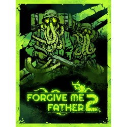 Forgive Me Father 2   PC Steam Kod Klucz