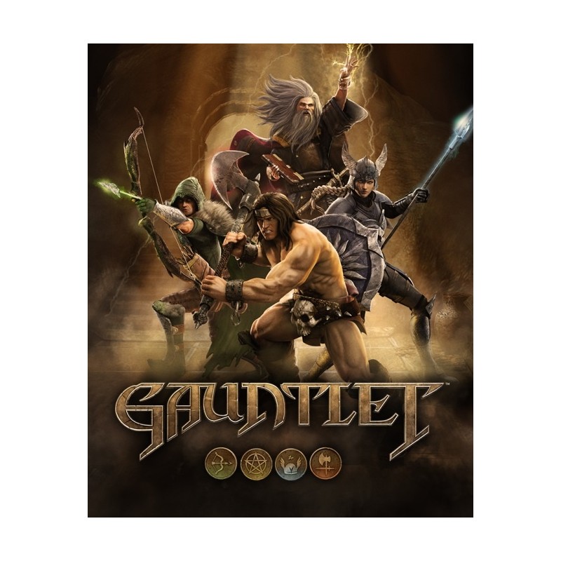 Gauntlet   Slayer Edition   PC Steam Kod Klucz