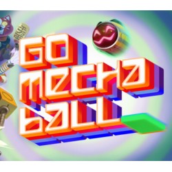 Go Mecha Ball   PC Steam Kod Klucz