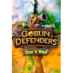 Goblin Defenders  Steel Wood   PC Steam Kod Klucz