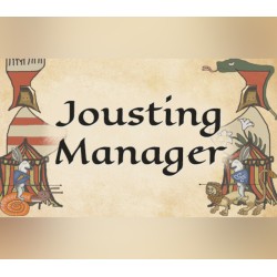 Jousting Manager PC Steam Kod Klucz