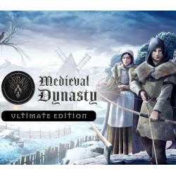 Medieval Dynasty Ultimate Edition   PC Steam Kod Klucz