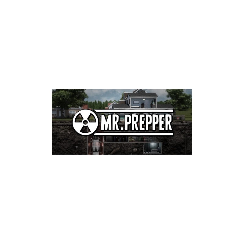 Mr. Prepper   PC Steam Kod Klucz