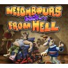 Neighbours Back From Hell   PC Steam Kod Klucz