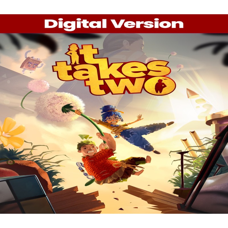 It Takes Two Digital Version   XBOX One/Series X|S  Kod Klucz