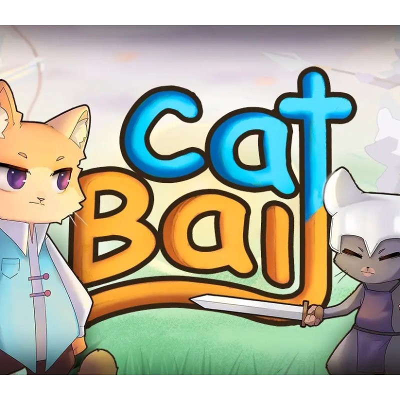 Cat Bait PC Steam Kod Klucz