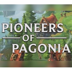 Pioneers of Pagonia   PC Steam Kod Klucz