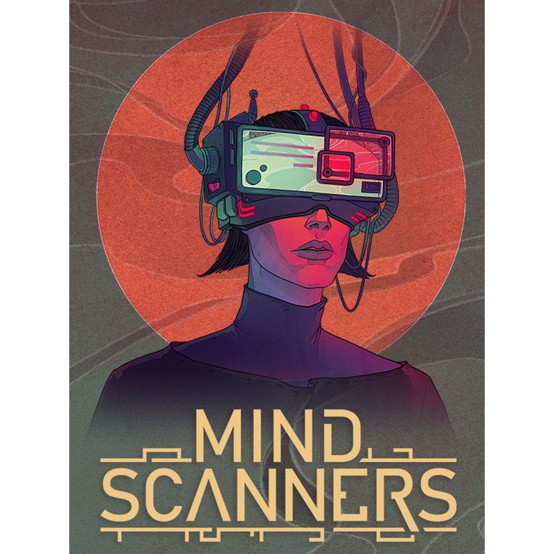 Mind Scanners   PC Steam Kod Klucz