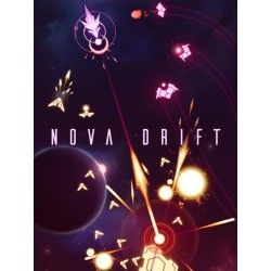 Nova Drift   PC Steam Kod Klucz