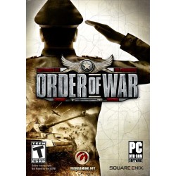 Order of War   PC Steam Kod Klucz