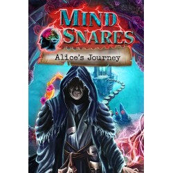 Mind Snares  Alices Journey   PC Steam Kod Klucz