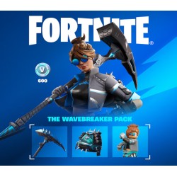 Fortnite   The Wavebreaker Pack DLC   XBOX One Kod Klucz