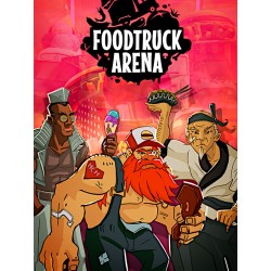 Foodtruck Arena PC Steam Kod Klucz