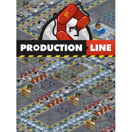 Production Line   Car Factory Simulation   PC Steam Kod Klucz