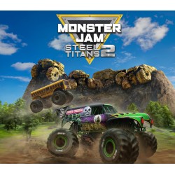 Monster Jam Steel Titans 2   PC Steam Kod Klucz