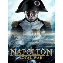 Napoleon  Total War Steam Kod Klucz