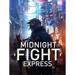 Midnight Fight Express   PC Steam Kod Klucz