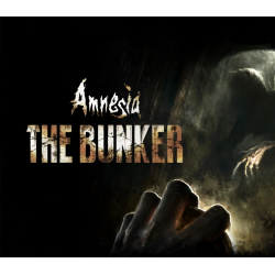 Amnesia  The Bunker   XBOX One/Series X|S  / PC Kod Klucz