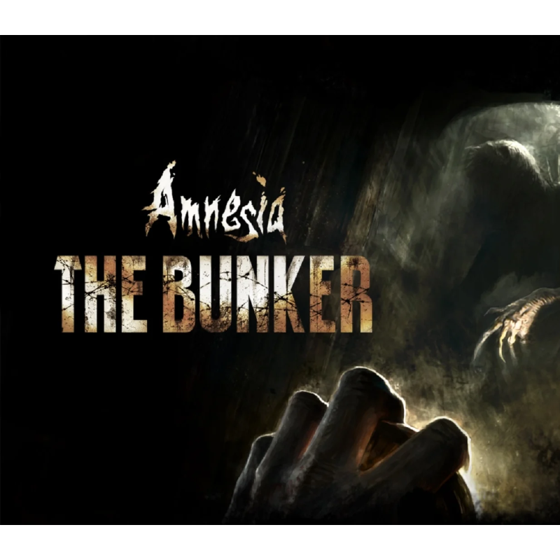 Amnesia  The Bunker   XBOX One/Series X|S  / PC Kod Klucz