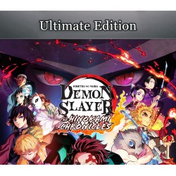 Demon Slayer  Kimetsu no Yaiba  The Hinokami Chronicles Ultimate Edition   XBOX One/Series X|S  Kod Klucz