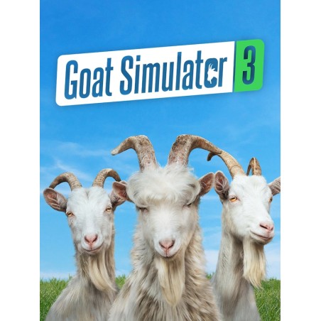 Goat Simulator 3   PC Steam Kod Klucz