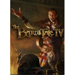 The Bards Tale IV  Barrows Deep Ultimate Edition PC Steam Kod Klucz