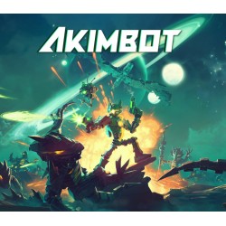 Akimbot PC Steam Kod Klucz