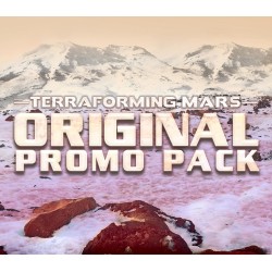 Terraforming Mars   Original Promo Pack DLC PC Steam Kod Klucz