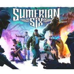 Sumerian Six PC Steam Kod Klucz