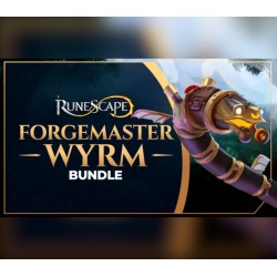 RuneScape   Forgemaster Wyrm Bundle DLC Manual Delivery