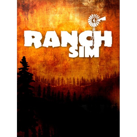 Ranch Simulator   PC Steam Kod Klucz