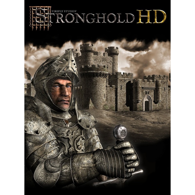 Stronghold HD   PC Steam Kod Klucz