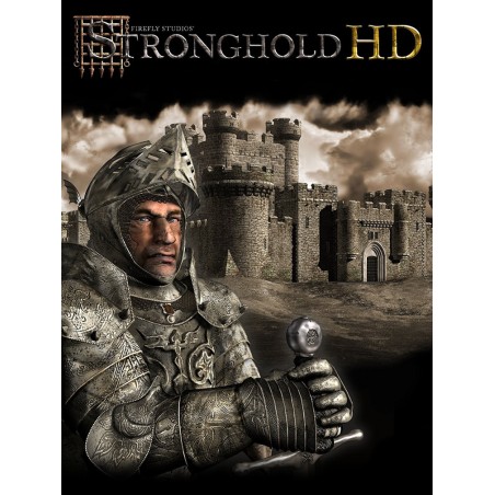 Stronghold HD   PC Steam Kod Klucz