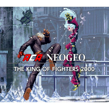 ACA NEOGEO THE KING OF FIGHTERS 2000   XBOX One/Series X|S  Kod Klucz