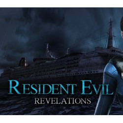 Resident Evil Revelations / Biohazard Revelations   PC Steam Kod Klucz