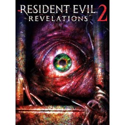 Resident Evil Revelations 2 / Biohazard Revelations 2 Deluxe Edition   PC Steam Kod Klucz