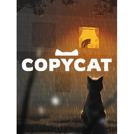 Copycat PC Steam Kod Klucz