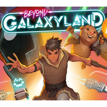 Beyond Galaxyland PC Steam Kod Klucz