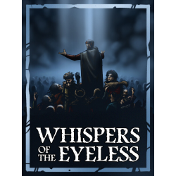 Whispers Of The Eyeless PC Steam Kod Klucz