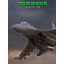 Command MO   Kashmir Fire DLC PC Steam Kod Klucz