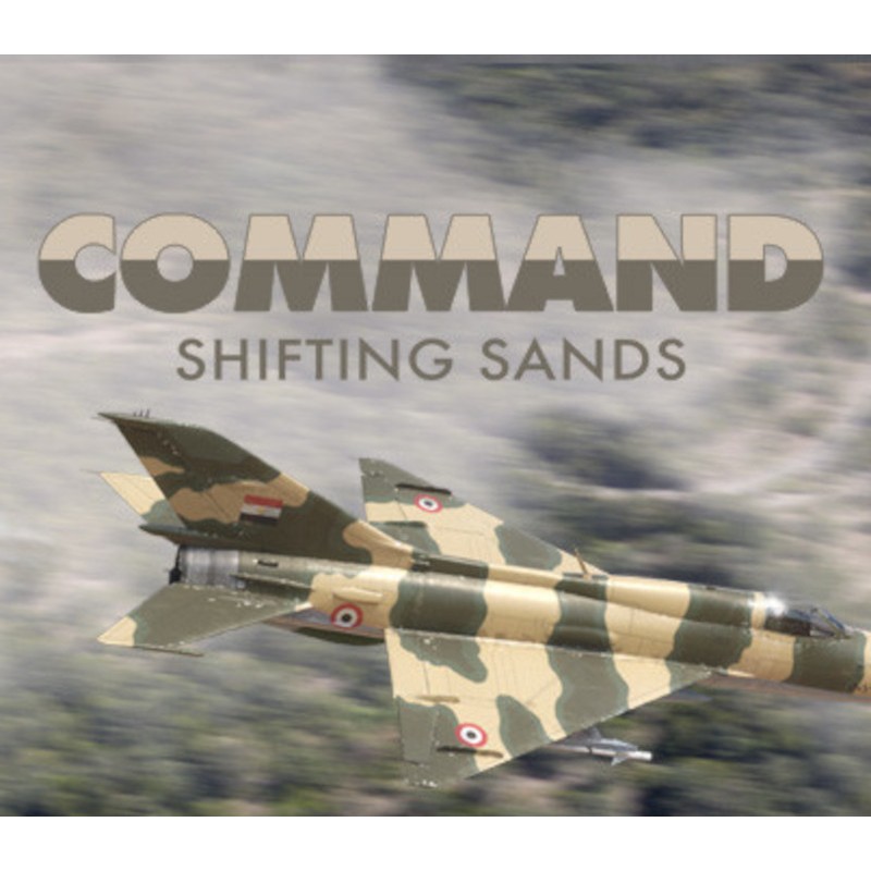 Command MO   Shifting Sands DLC PC Steam Kod Klucz