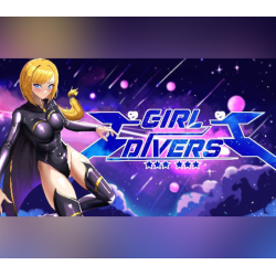 GIRLDIVERS PC Steam Kod Klucz