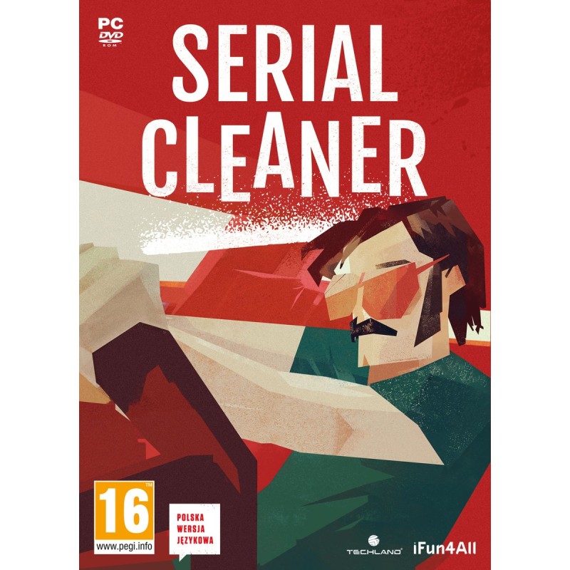 Serial Cleaner   PC Steam Kod Klucz